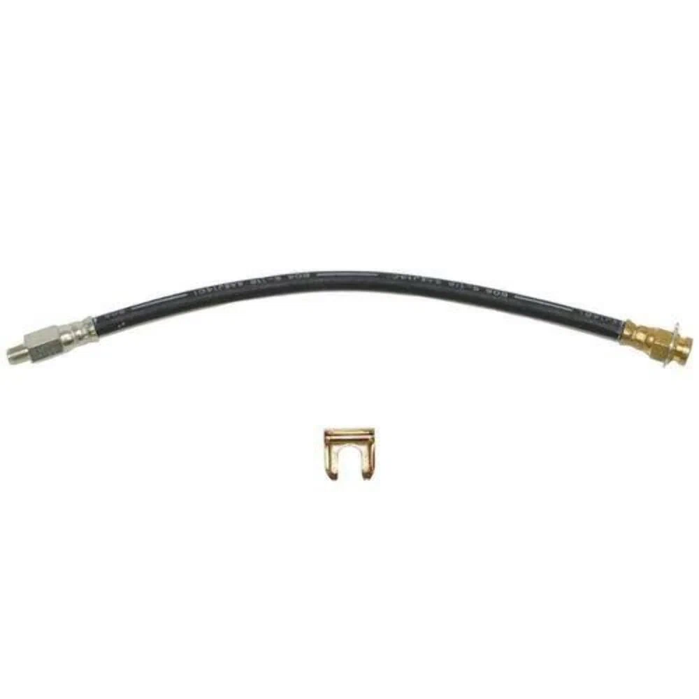 Brake Hose For 71-72 Impala Rear Steel Fine Lines